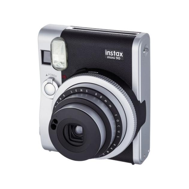 

Фотокамера моментальной печати Fujifilm Instax Mini 90 Black